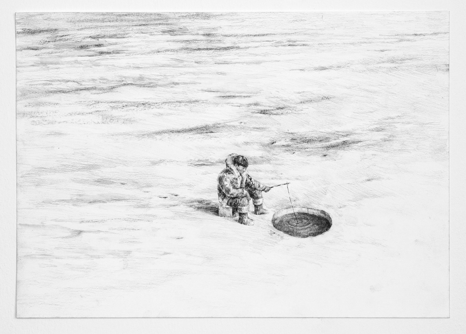 waterline Pejac