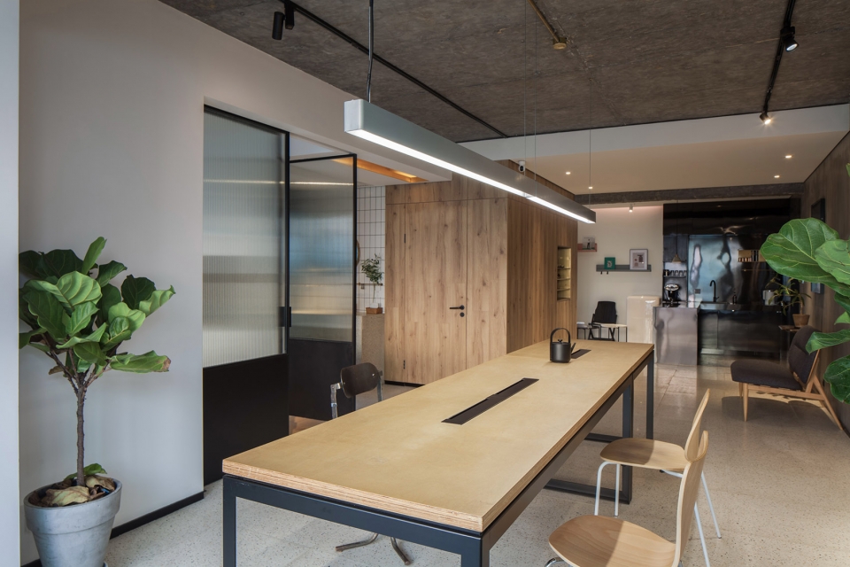 Quanwen Interior Design Office