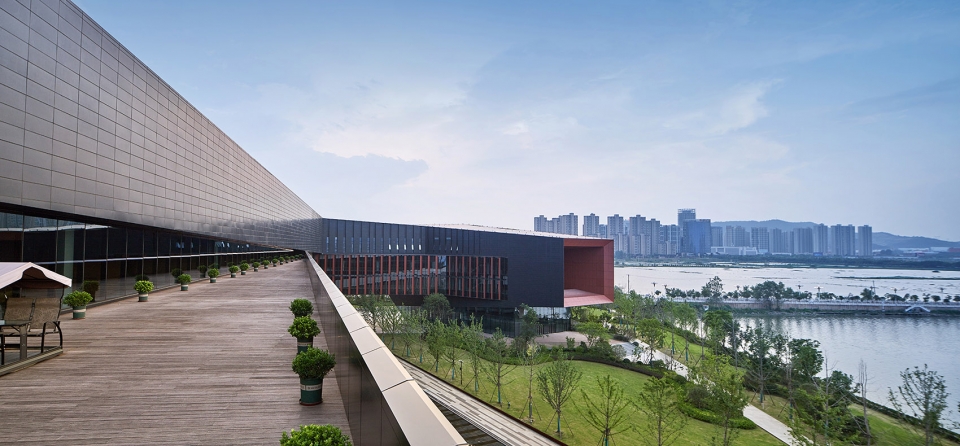 Wuhan Tencent RD Center Ideal Design