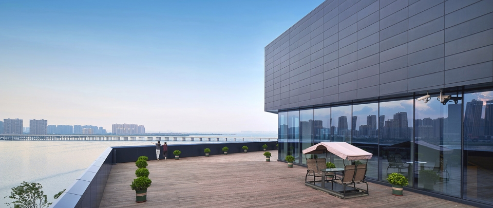 Wuhan Tencent RD Center Ideal Design
