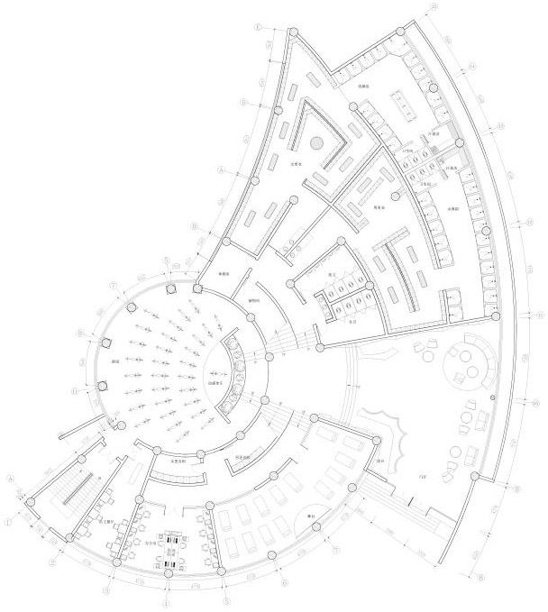 Kubo Fitness Club F Space Design