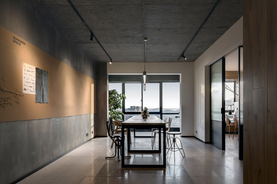 Quanwen Interior Design Office