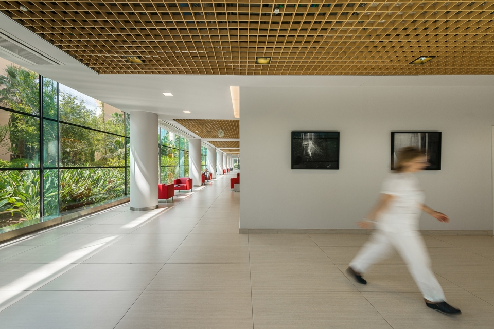 champalimaud center charles correa