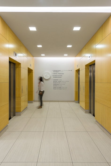champalimaud center charles correa
