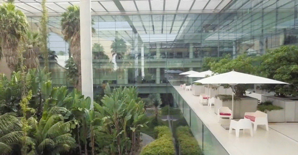 champalimaud center charles correa