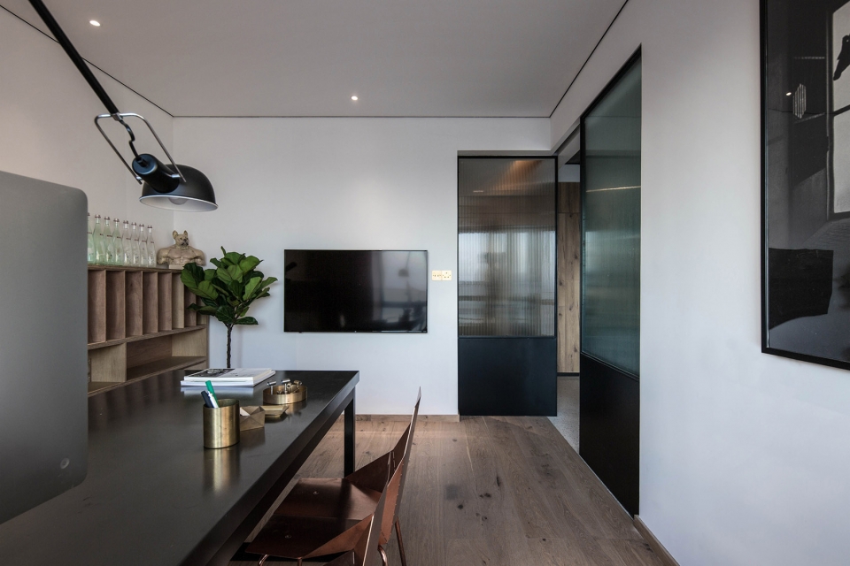Quanwen Interior Design Office