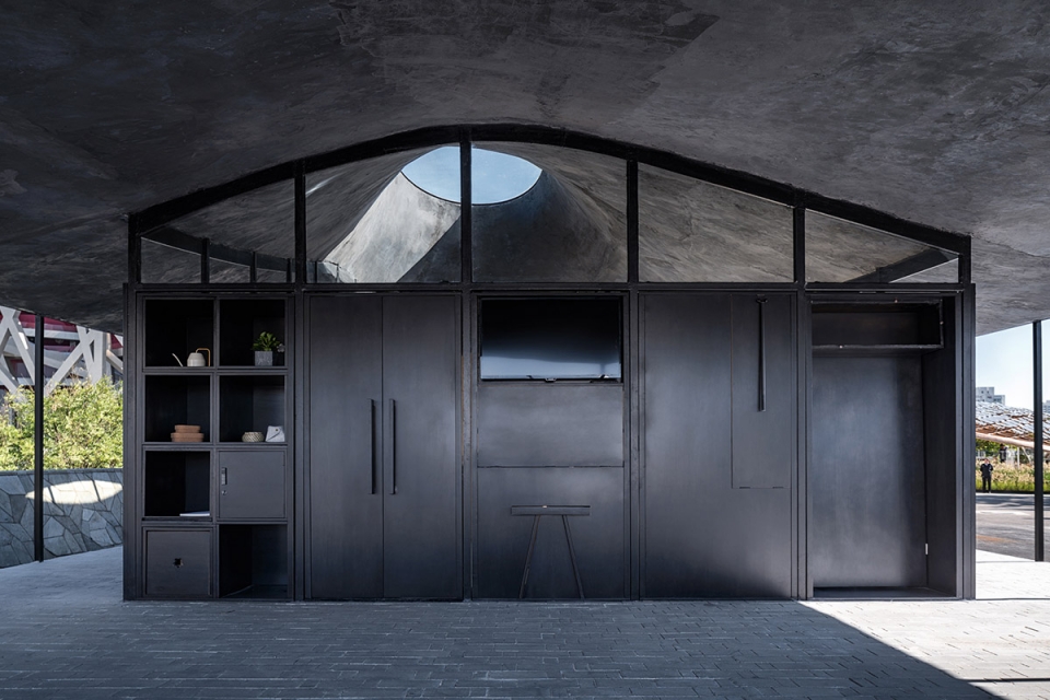 house ATO Atelier Dashaus