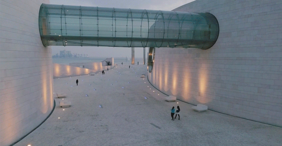 champalimaud center charles correa