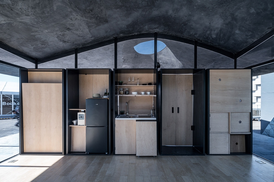house ATO Atelier Dashaus