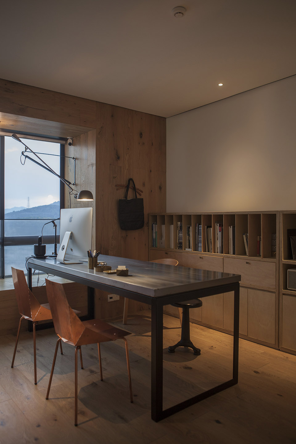 Quanwen Interior Design Office in Hangzhou, China by Quanwen Interior ...