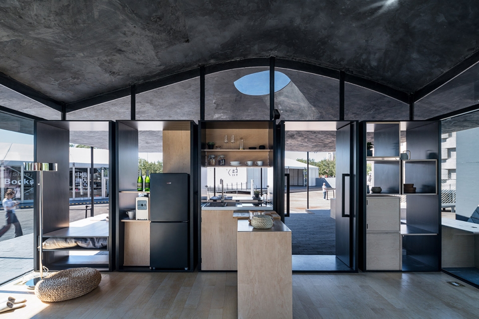 house ATO Atelier Dashaus
