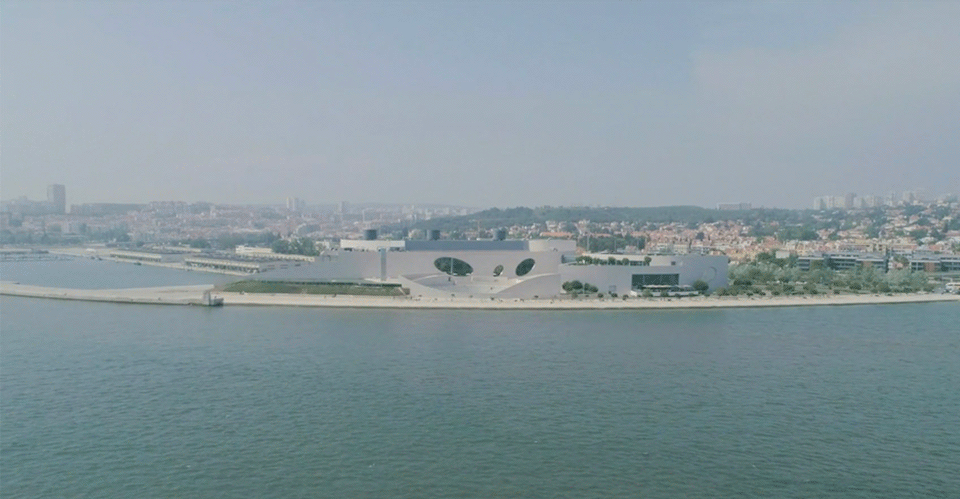 champalimaud center charles correa