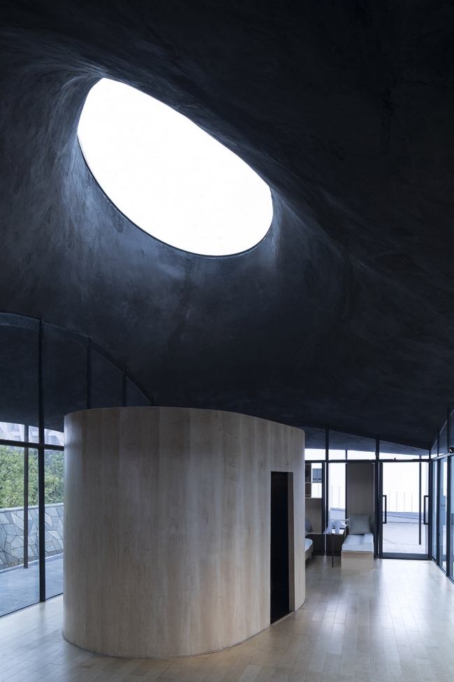 house ATO Atelier Dashaus