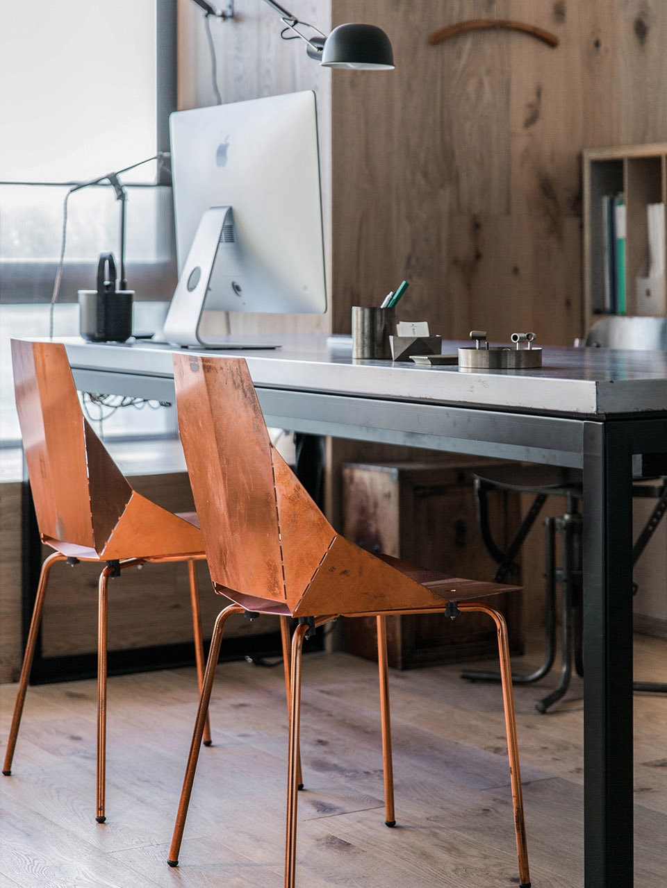 Quanwen Interior Design Office 1