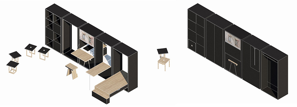 house ATO Atelier Dashaus