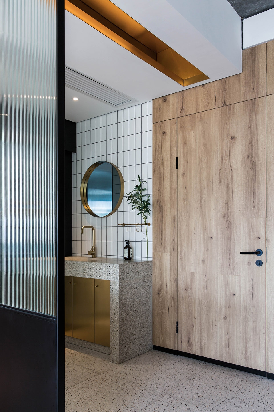 Quanwen Interior Design Office