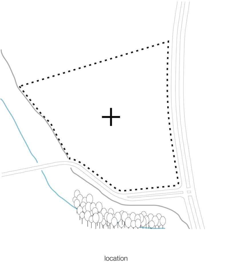 Crematorium Siesegem by KAAN Architecten
