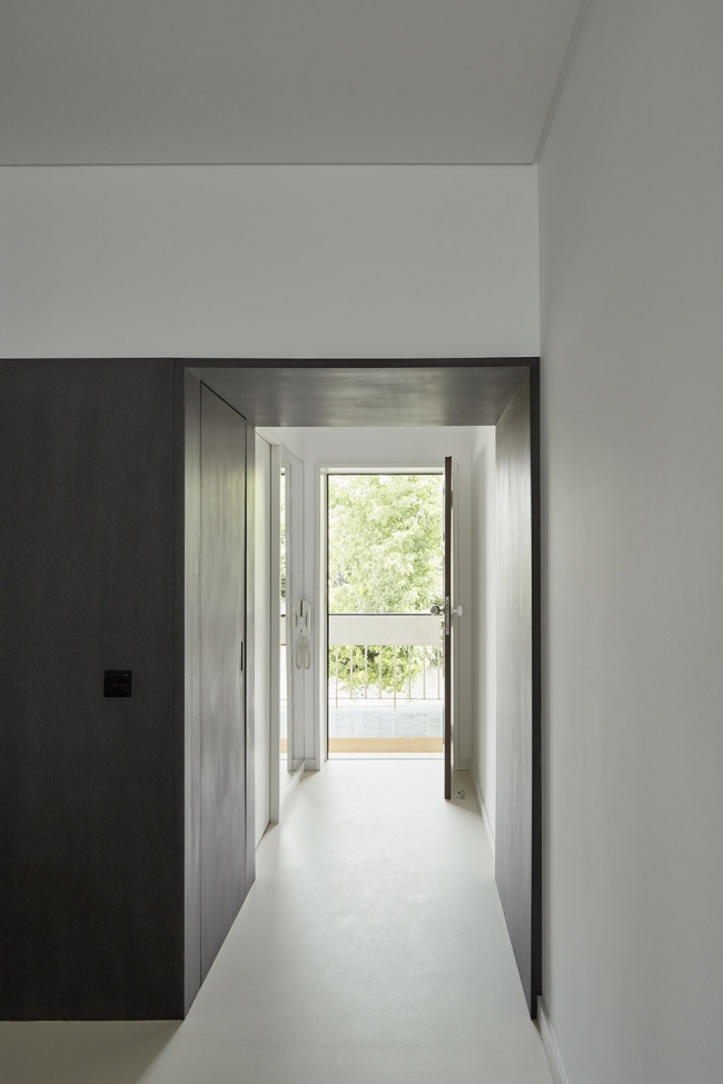 Studio renovation by Arriba