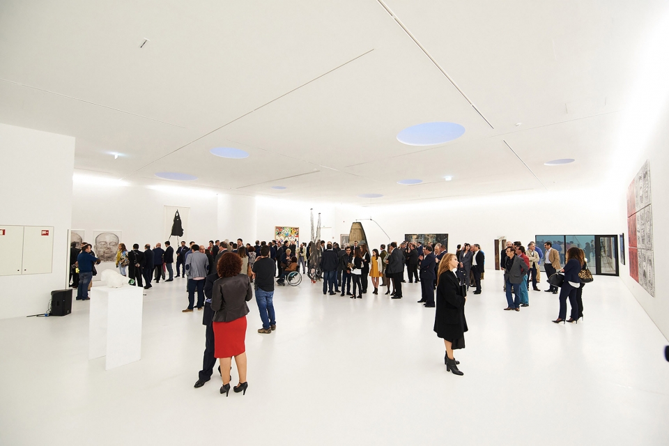 caa agueda arts center in portugal by and re