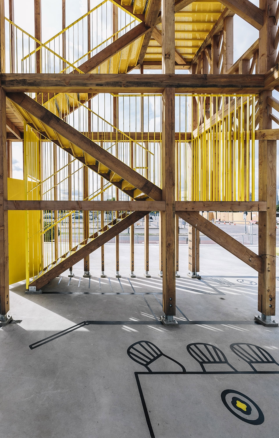 design 33 a new urban landscape and pavilion on greenwich peninsula 1