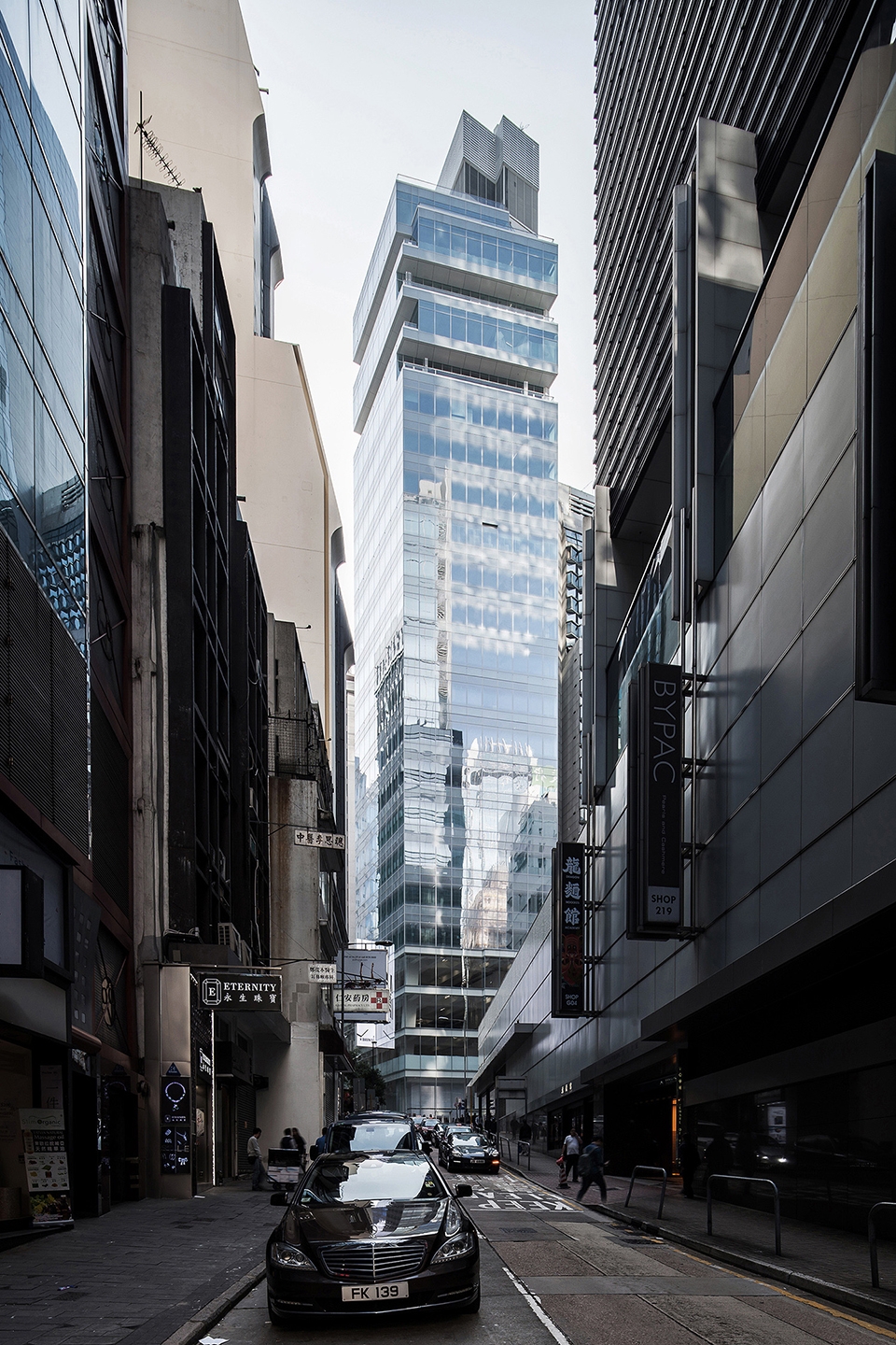 h queens hong kong by cl3 architects limited