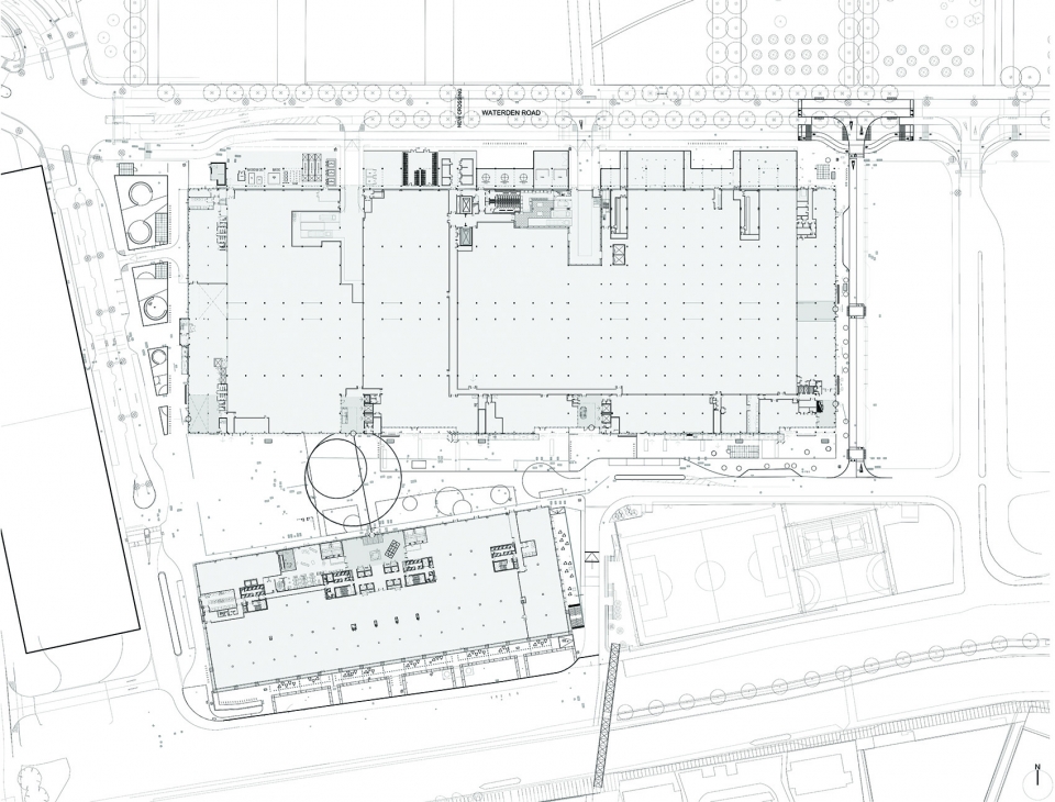 here east by hawkinsbrown