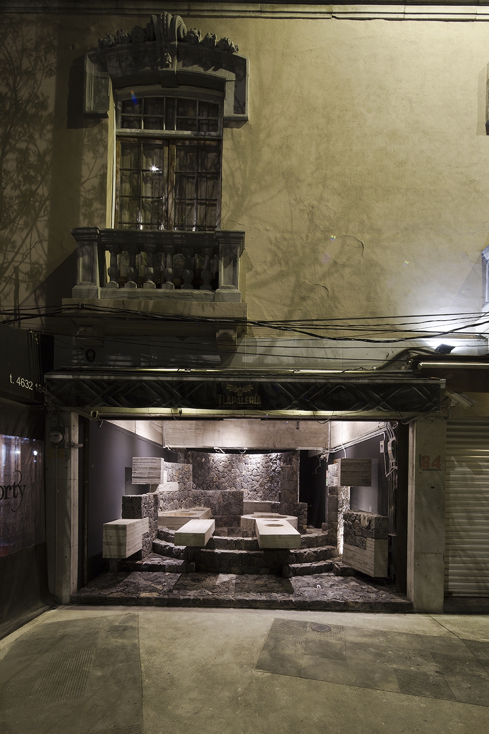 la tortilleria by ludwig godefroy office