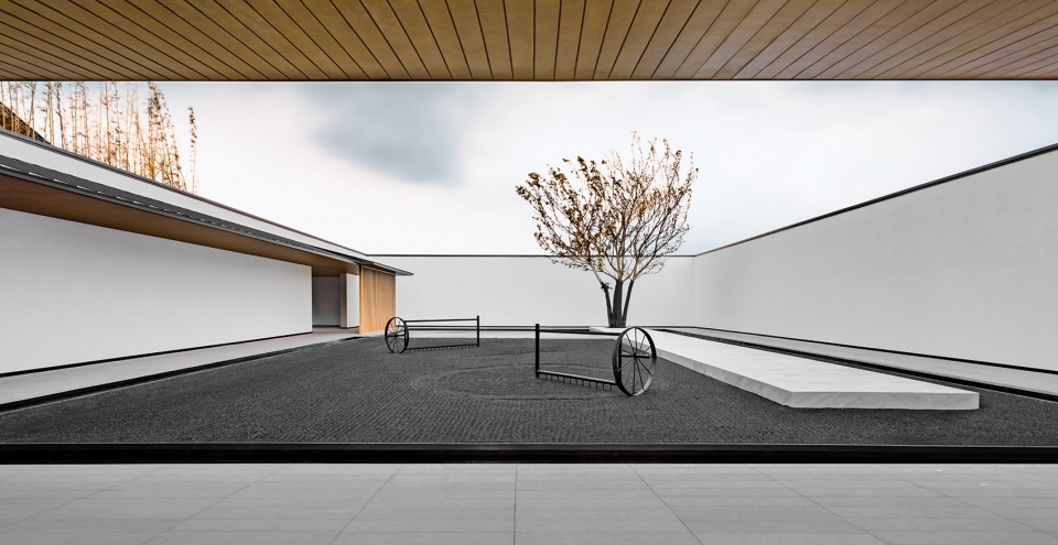 万科桂语东方浙江安道设计