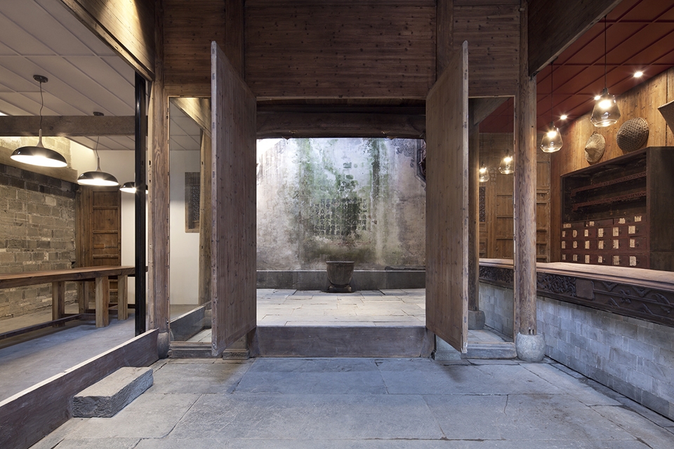 wuyuan skywells hotel china by anyscale