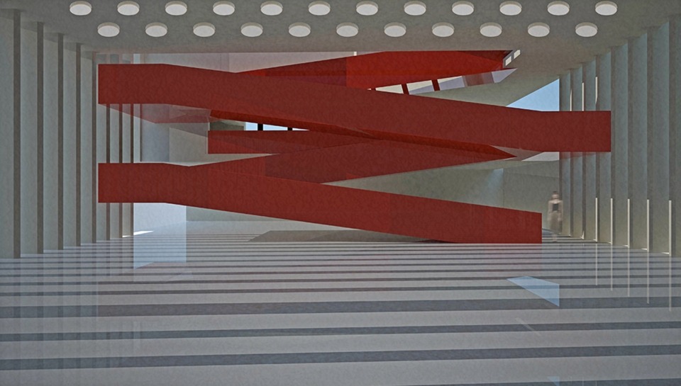 Dissonant Unity by SCSTUDIO Architecture and Design