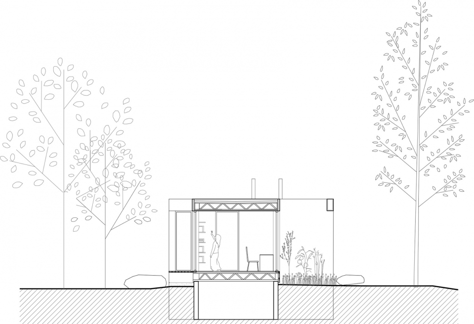 La Louve by Atelier Pierre Thibault