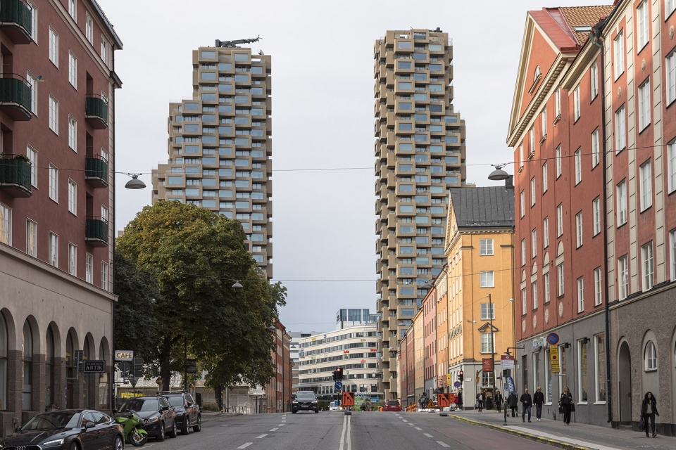 Norra Tornen OMA