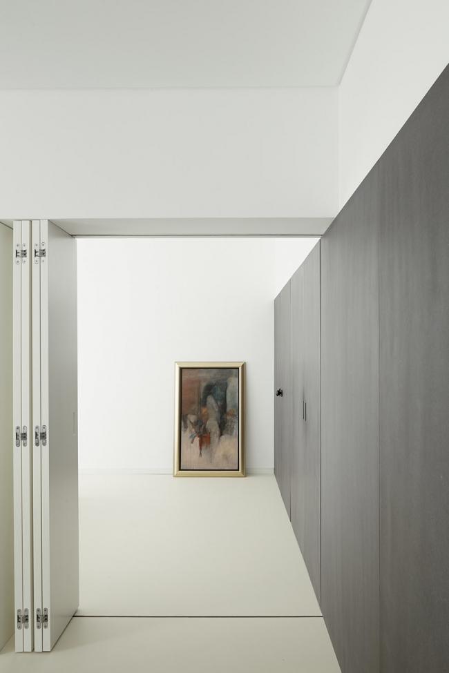 Studio renovation by Arriba