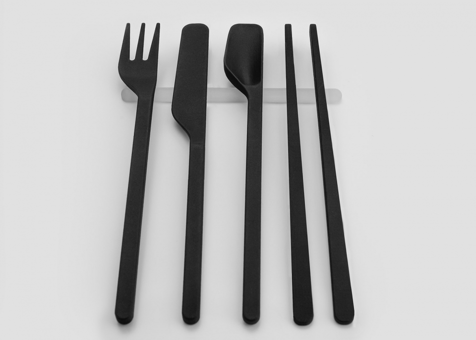 The tableware of the future by Joe Doucet