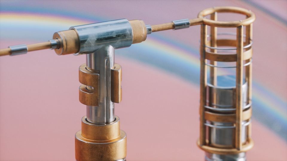 USEFUL MACHINES by MOLISTUDIO