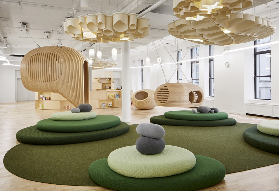 WeGrow school by BIG