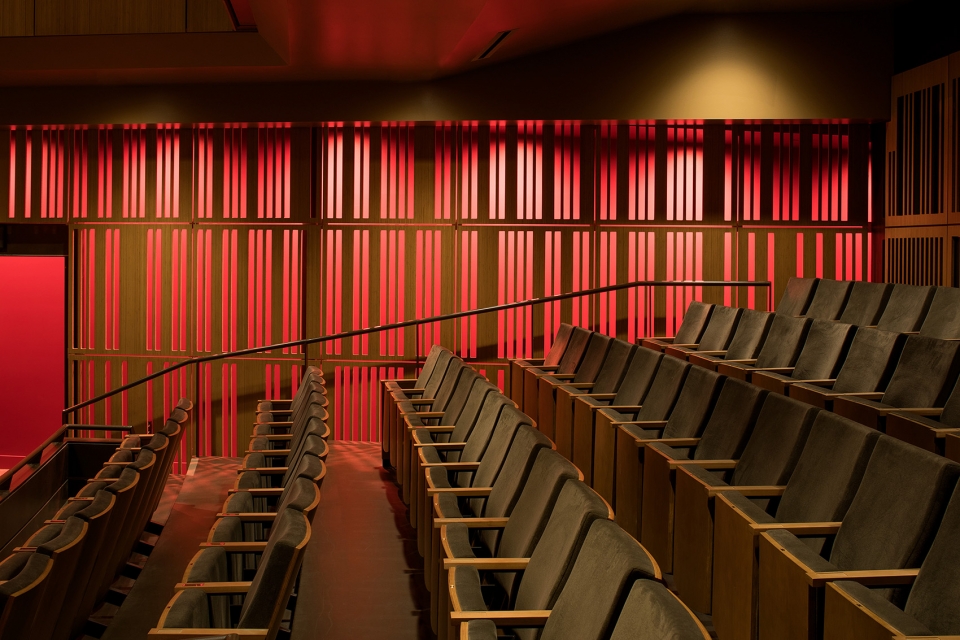federal way performing arts and event center by lmn architects