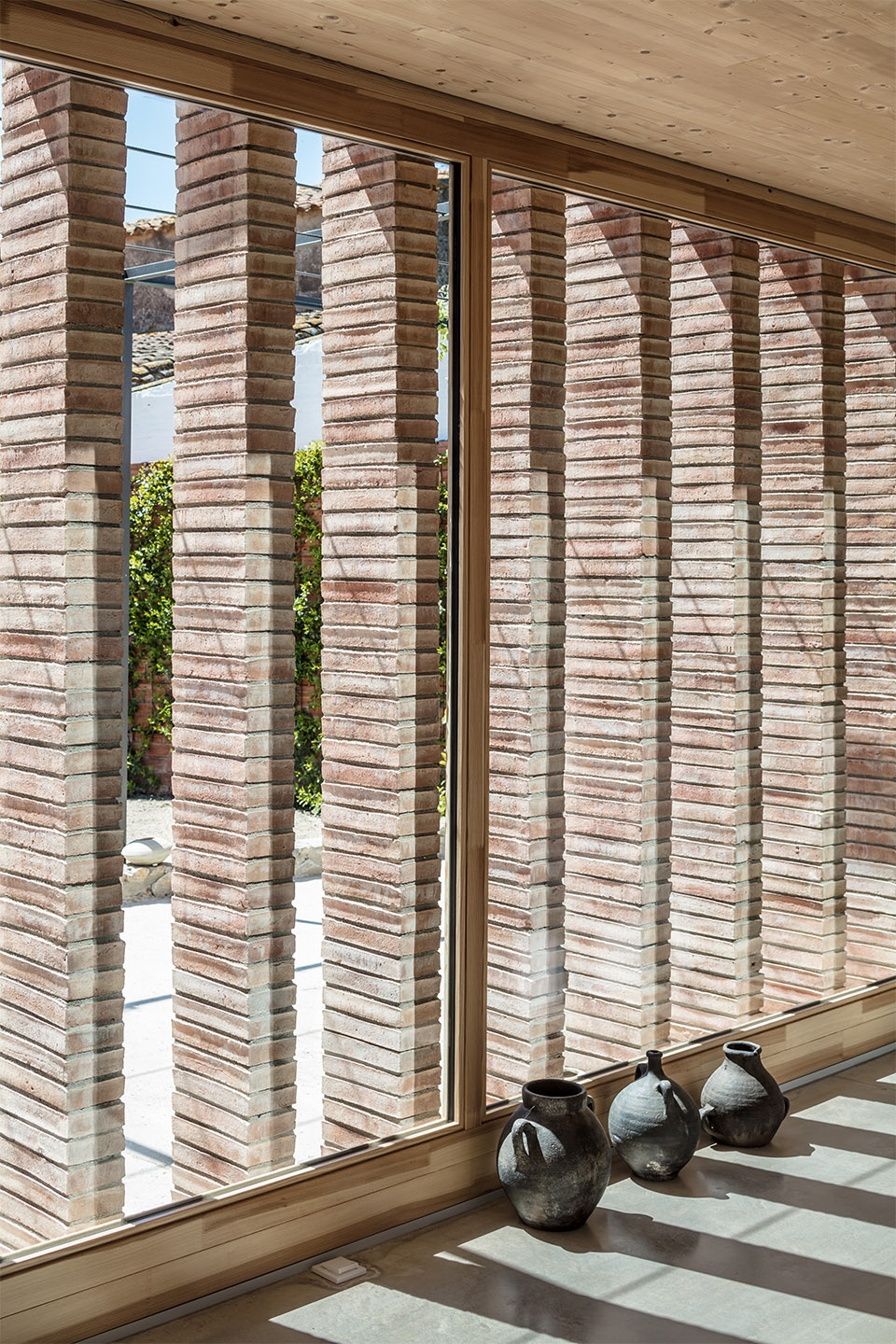 house aa by alventosa morell arquitectes