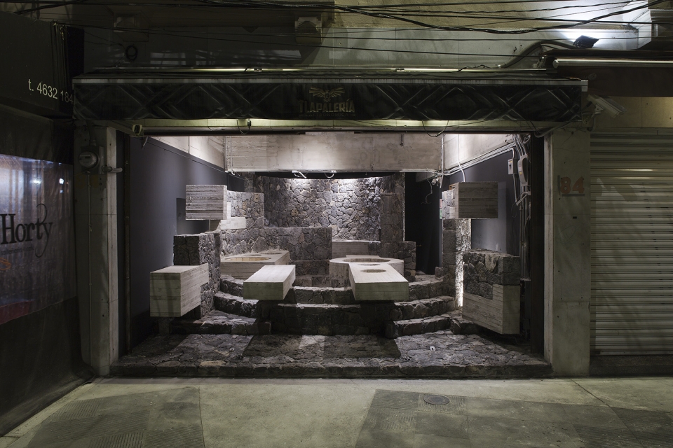 la tortilleria by ludwig godefroy office