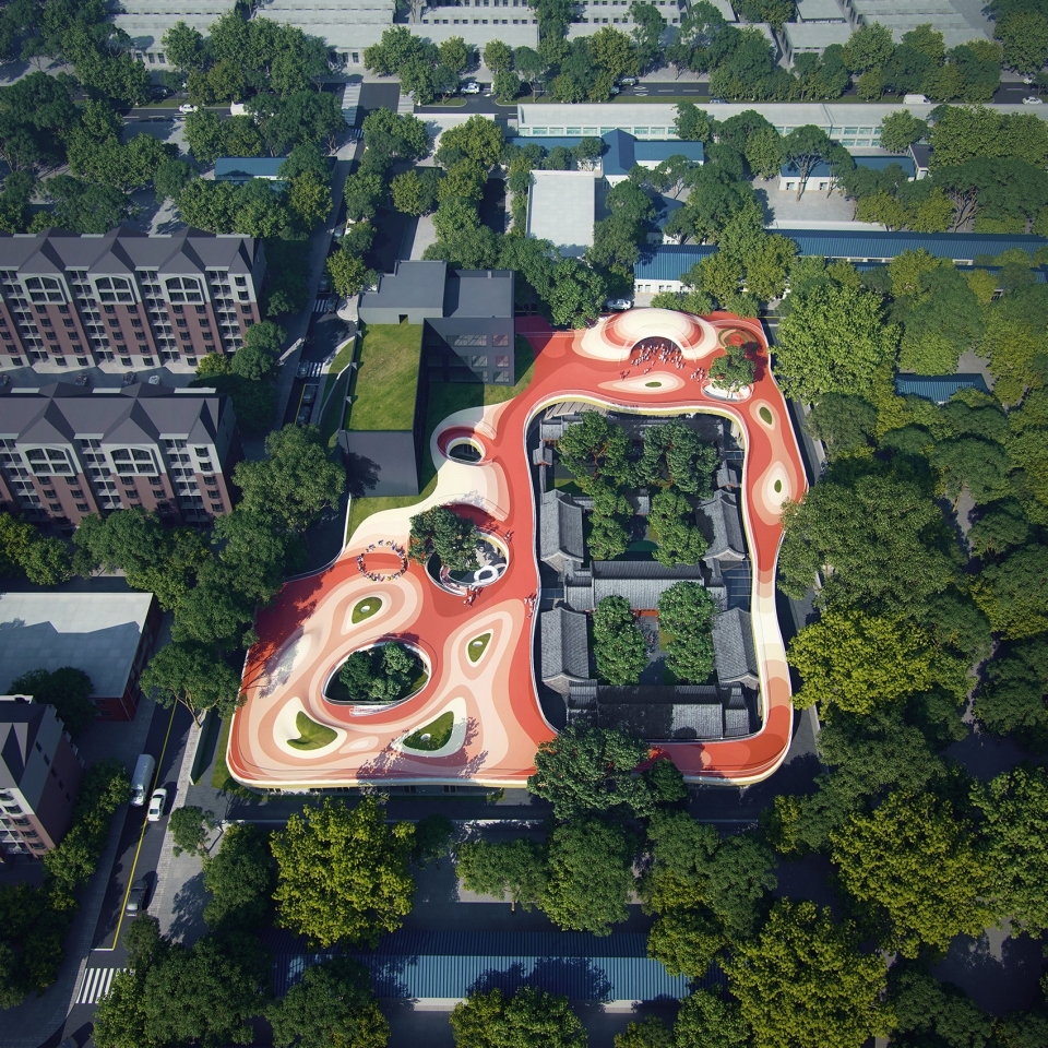 le cheng kindergarten china by mad 960x960 1