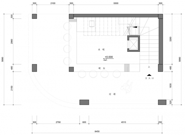 renovation of 114 zhenbang road by team bldg