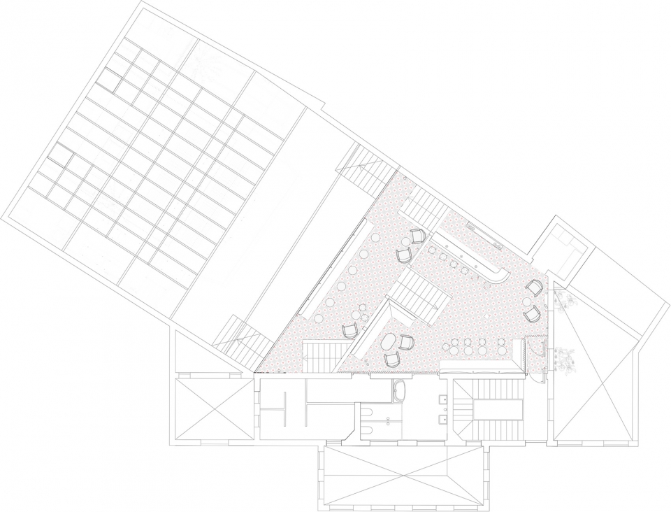 sala equis by plantea estudio