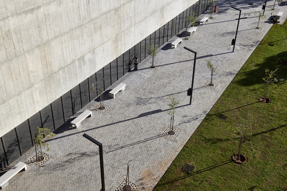 sol plaatje university by designworkshop