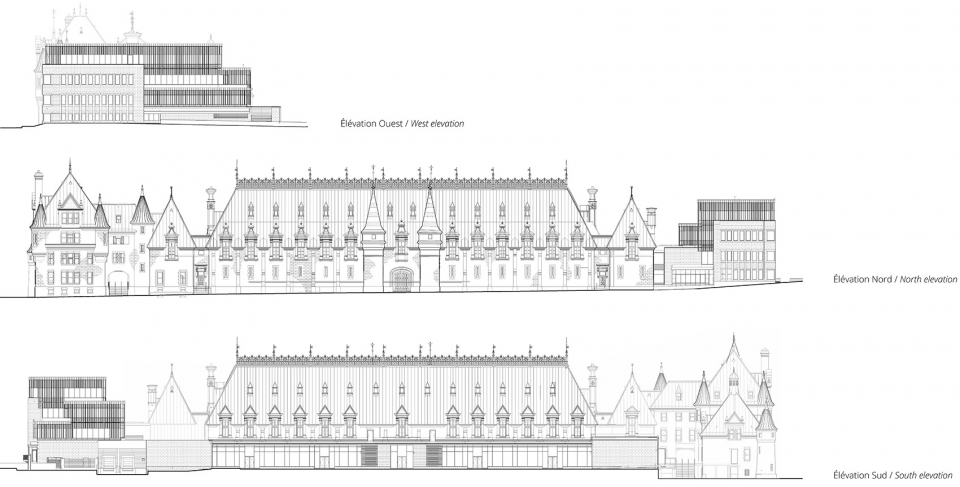 voltigeurs de quebec armoury by a49 dfs stgm