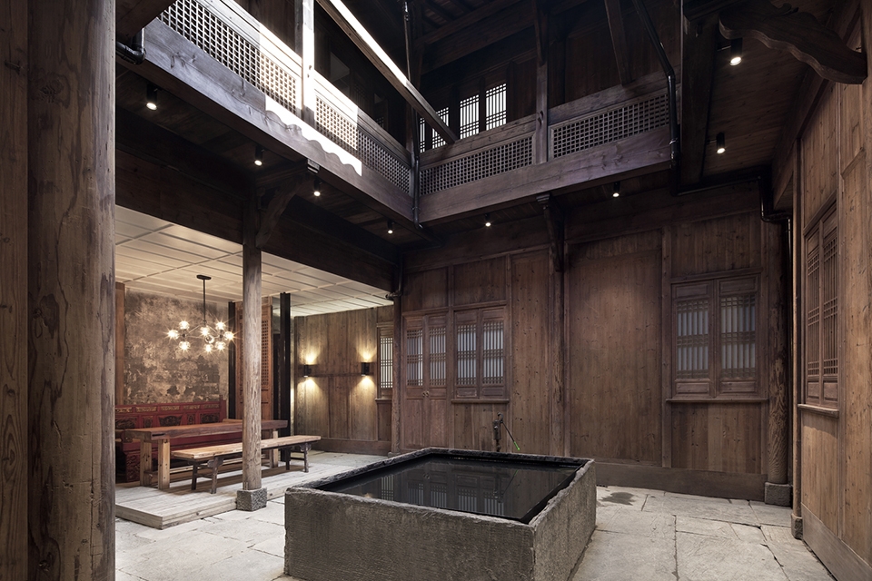 wuyuan skywells hotel china by anyscale
