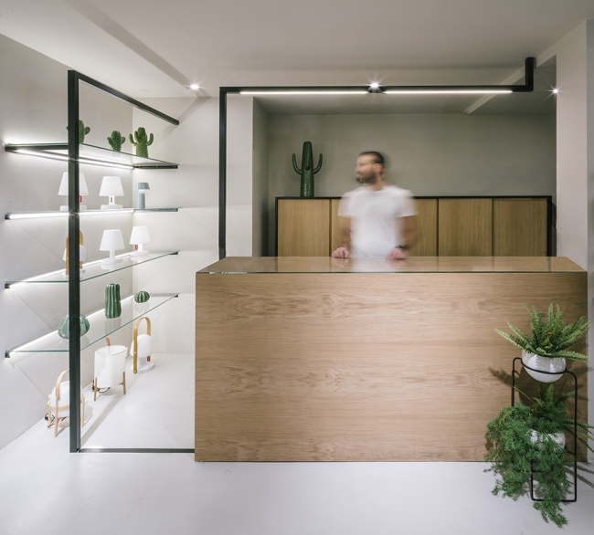 La Oca Selezione showcase by ZOOCO ESTUDIO