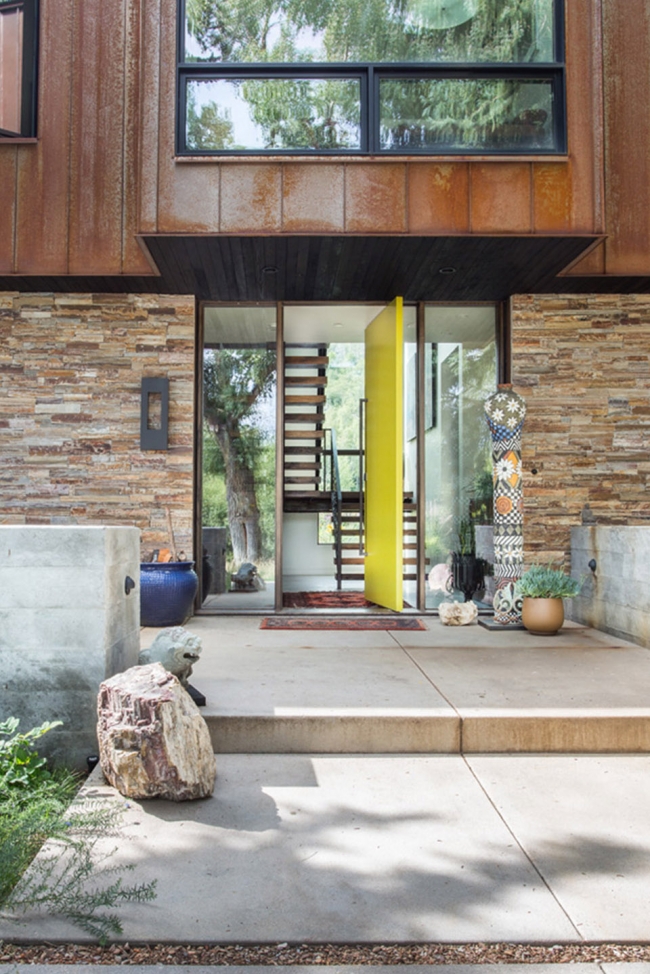 Park City House by Sparano Mooney Architecture