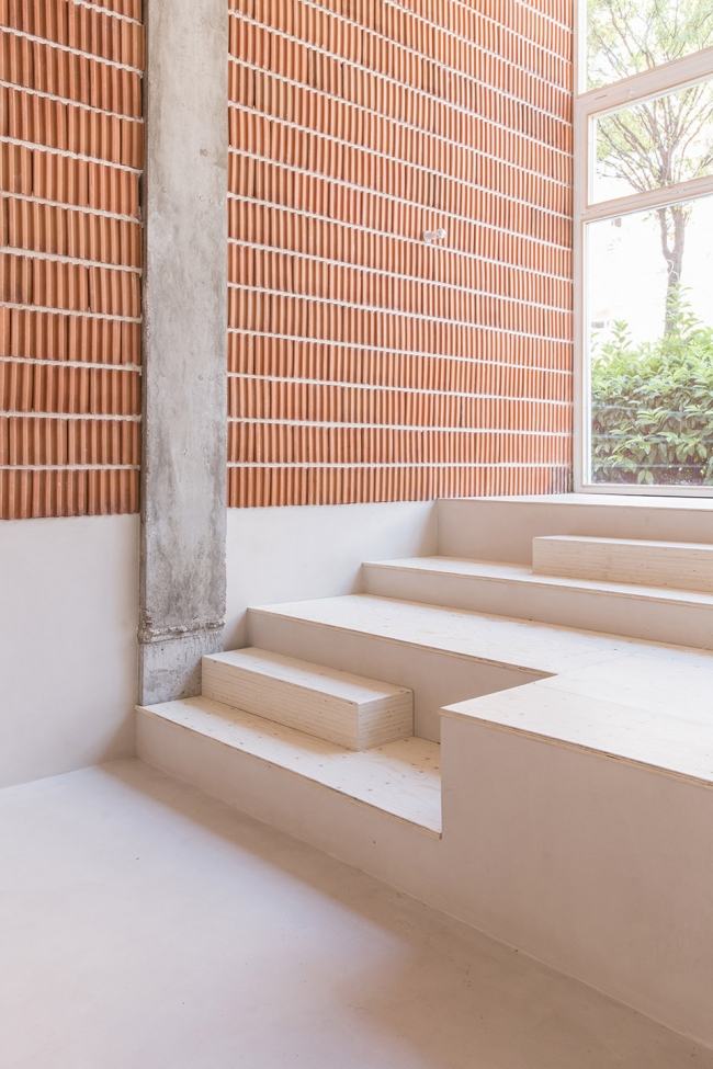 Restaurant KCo by Plantea Estudio