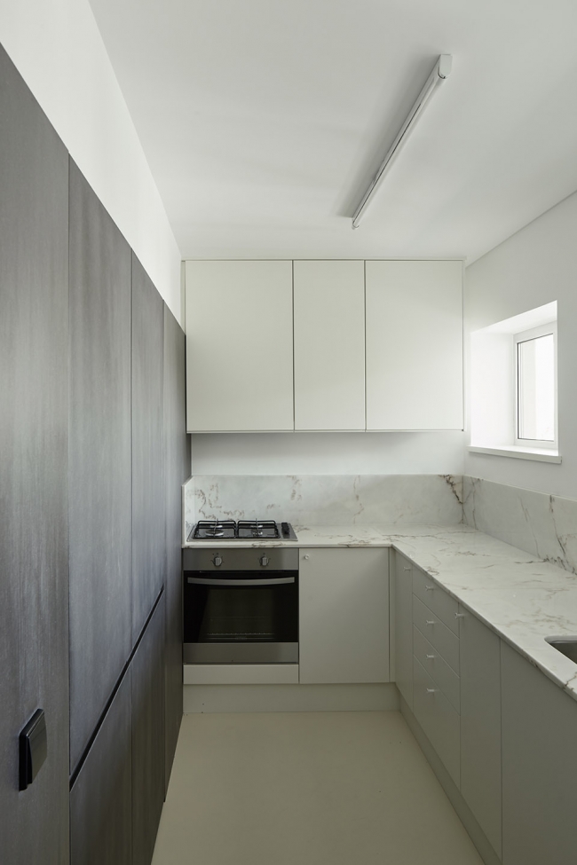 Studio renovation by Arriba