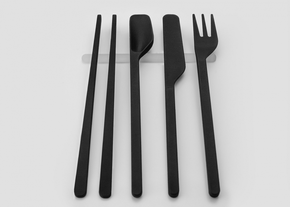 The tableware of the future by Joe Doucet
